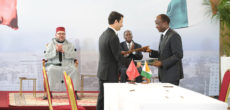 Cérémonie de signature d’Accords bilatéraux entre le Royaume du Maroc et la République de Côte d’Ivoire