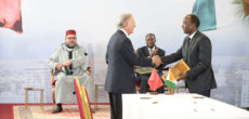 Cérémonie de signature d’Accords bilatéraux entre le Royaume du Maroc et la République de Côte d’Ivoire