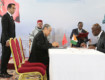 Le Président Alassane OUATTARA et le Roi du Maroc ont eu un entretien, puis ont présidé une cérémonie de signature d’Accords bilatéraux.