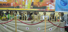 Cérémonie de clôture de la 25 ème édition du Festival Panafricain du Cinéma de Ouagadougou