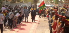 Cérémonie de clôture de la 25 ème édition du Festival Panafricain du Cinéma de Ouagadougou