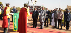 Cérémonie de clôture de la 25 ème édition du Festival Panafricain du Cinéma de Ouagadougou