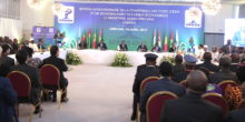 Cérémonie d’ouverture du Sommet extraordinaire de la Conférence des Chefs d’Etat et de Gouvernement de l’UEMOA