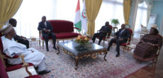 Entretien avec le Ministre de l’Environnement et du Développement Durable du Niger, M. Al Moustapha GARBA