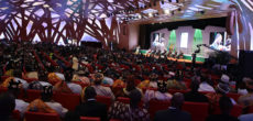 Cérémonie d’ouverture de la deuxième édition de la Conférence Internationale sur l’Emergence de l’Afrique