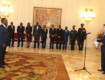 Les nouveaux Ambassadeurs du Brésil, du Libéria, d’Afrique du Sud et de Sierra Leone ont présenté leurs Lettres de créance au Chef de l’Etat.