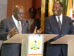 Le Chef de l’Etat a eu un entretien avec le Président du Ghana.