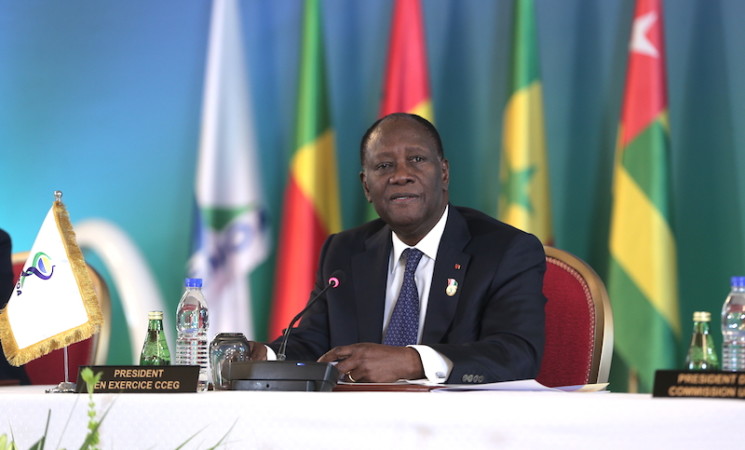 Allocution d’ouverture de S.E.M Alassane OUATTARA, Président en exercice de la Conférence des Chefs d’Etat et de Gouvernement de l’UEMOA