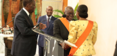 Allocution de SEM Alassane OUATTARA à l’occasion du diner officiel offert en l’honneur de SE nana Addo Dankwa AKUFO-ADDO, Président du Ghana