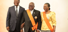 Allocution de SEM Alassane OUATTARA à l’occasion du diner officiel offert en l’honneur de SE nana Addo Dankwa AKUFO-ADDO, Président du Ghana