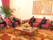 Le Chef de l’Etat a eu des entretiens avec le Ministre français des Finances et des Comptes publics et la Ministre ghanéenne de l’Aviation