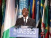 Le Chef de l’Etat a pris part à la cérémonie de remise du Prix Félix HOUPHOUËT-BOIGNY pour la Recherche de la Paix à l’UNESCO, à Paris.