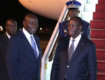 Le Chef de l’Etat a regagné Abidjan après le Sommet de la CEDEAO