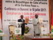 Le Chef de l’Etat a co-présidé un Conseil conjoint des Ministres, à Ouagadougou