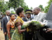 DISCOURS DE SEM. DANIEL KABLAN DUNCAN, VICE-PRÉSIDENT DE LA RÉPUBLIQUE, A L'OCCASION DE LA CEREMONIE DE LANCEMENT DU PROJET « LA ROUTE DE L’ESCLAVE » EN CÖTE D'IVOIRE.