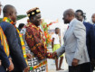 Le vice-Président de la République a représenté le Président Alassane OUATTARA à  la cérémonie solennelle de clôture des VIIIèmes Jeux de la Francophonie