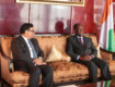 Le Chef de l’Etat a eu un entretien avec l’Ambassadeur de France en Côte d’Ivoire
