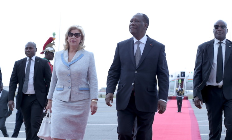 Le Chef de l’Etat a regagné Abidjan après un séjour au Portugal et aux Etats-Unis