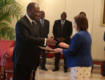 Le Chef de l’Etat a reçu les lettres de créance de trois nouveaux Ambassadeurs accrédités en Côte d’Ivoire