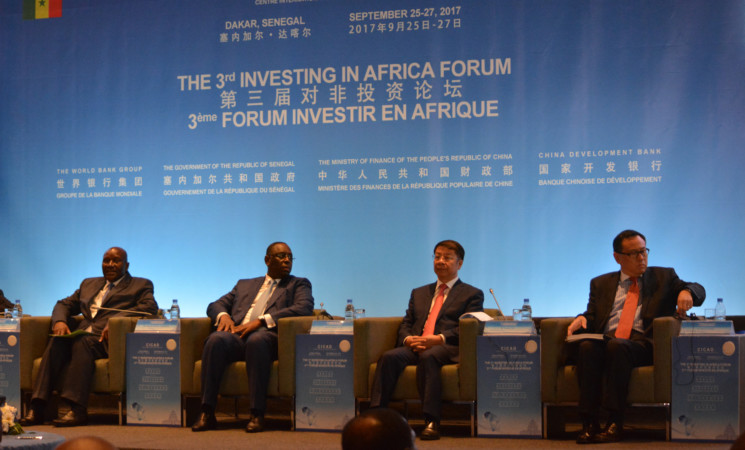 Le vice-Président de la République a pris part à l’ouverture officielle de la 3ème édition du Forum Investir en Afrique à Dakar