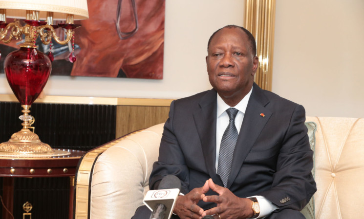Le Chef de l’Etat a fait le bilan de la 4ème réunion du Groupe de Travail de haut niveau sur la monnaie unique de la CEDEAO, à Niamey