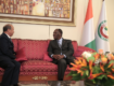 Le Chef de l’Etat a échangé avec le Président du Directoire du Groupe Maroc Télécom