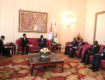 Le Chef de l’Etat a échangé avec le Président de Powerchina pour l’Afrique centrale et de l’ouest