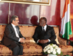 Le Chef de l’Etat a échangé avec l’Ambassadeur de l’Etat de Palestine en Côte d’Ivoire