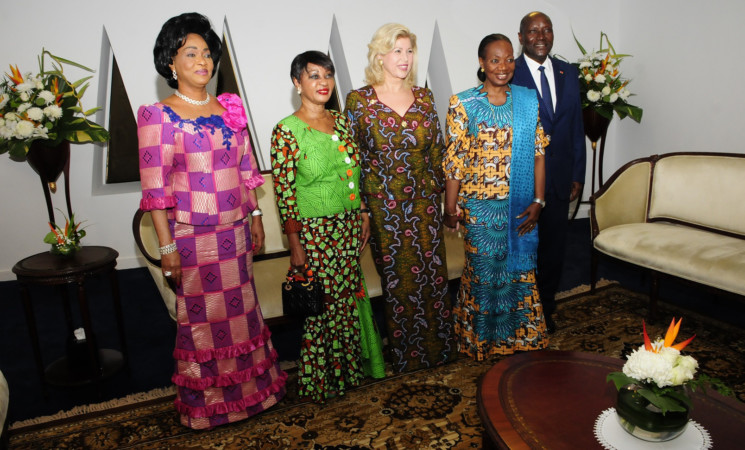 Le vice-Président de la République à l’ouverture officielle de la Conférence des Premières Dames d’Afrique de l’Ouest et du Sahel