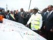 Le Chef de l’Etat  a inauguré le barrage hydroélectrique de Soubré