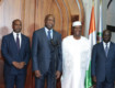 Le Chef de l’Etat  a échangé avec le Premier Ministre du Burkina Faso et un Emissaire du Président de la Guinée-Equatoriale