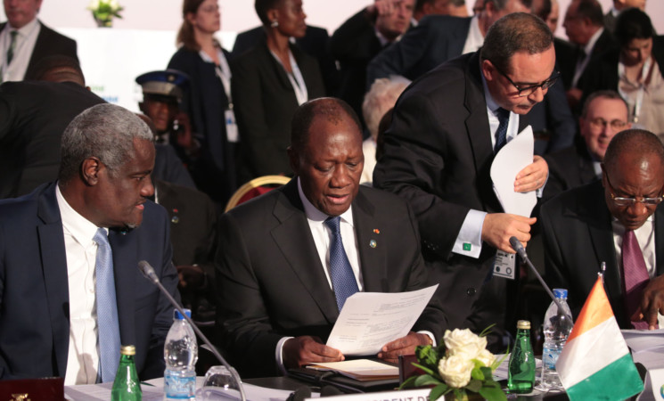 ALLOCUTION DE SEM ALASSANE OUATTARA A LA CÉRÉMONIE D’OUVERTURE DU 5e SOMMET UNION AFRICAINE - UNION EUROPÉENNE