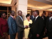 Le Chef de l’Etat est arrivé à Washington pour prendre part à la cérémonie de signature de l’Accord de Don du MCC à la Côte d’Ivoire