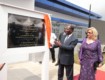 Le Chef de l’Etat a présidé la cérémonie officielle d’inauguration du 1er Centre de radiothérapie de Côte d’Ivoire.