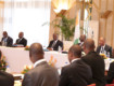 Le Chef de l’Etat a présidé le Conseil des Ministres hebdomadaire et échangé avec le Directoire de la Chambre des Rois et Chefs traditionnels, à Yamoussoukro