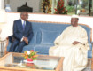 Le Chef de l’Etat a eu un entretien avec le Ministre sénégalais des Affaires Etrangères et des Sénégalais de l’Extérieur