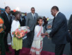 Le Chef de l’Etat est arrivé à Addis-Abeba