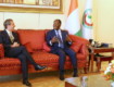 Le Chef de l’Etat a eu un entretien avec le Président-Directeur Général de CORSAIR