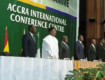 Le Chef de l’Etat a pris part à la 5ème Réunion du Groupe de Travail Présidentiel sur la Monnaie Unique de la CEDEAO, à Accra