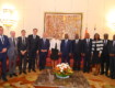 Le Chef de l’Etat a échangé avec la Présidente du Conseil Régional de l’Île – de – France et le Ministre ivoirien de l’Industrie et des Mines.