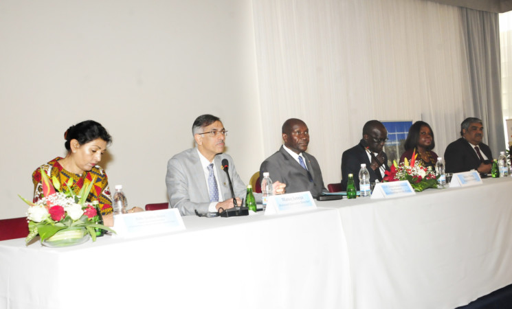 Le Vice-Président de la République, Daniel Kablan Duncan a présidé l’ouverture solennelle de la réunion bi-annuelle du Programme Alimentaire Mondial (PAM) Afrique de l’Ouest et du Centre