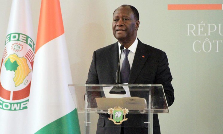 DECLARATION DE S.E.M. ALASSANE OUATTARA, PRÉSIDENT DE LA RÉPUBLIQUE DE CÔTE D’IVOIRE LE 07 MARS 2018