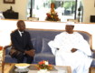 Le Chef de l’Etat a eu un entretien avec le Premier Ministre du Sénégal.