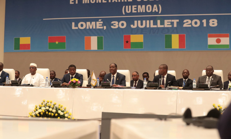 Le Chef de l’Etat a présidé le 20e Sommet ordinaire de l’UEMOA