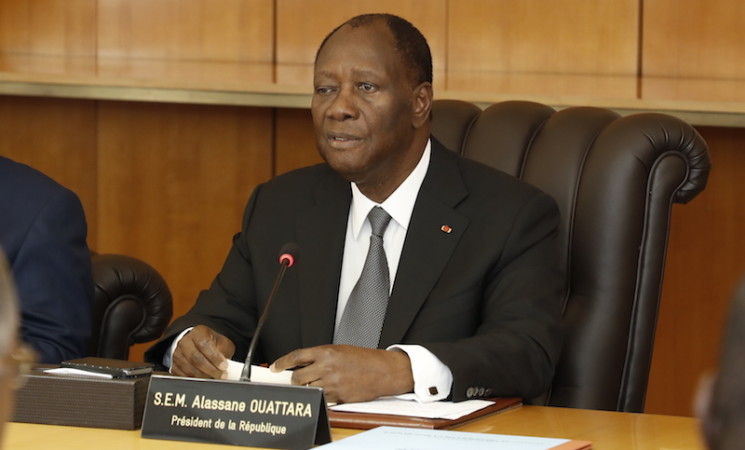 DÉCLARATION DE S.E.M. ALASSANE OUATTARA LORS DU CONSEIL DES MINISTRES DU MERCREDI 11 JUILLET 2018