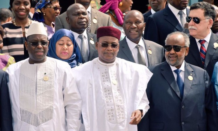 Le vice-Président de la République a représenté le Chef de l’Etat au 31ème Sommet de l’Union africaine en Mauritanie