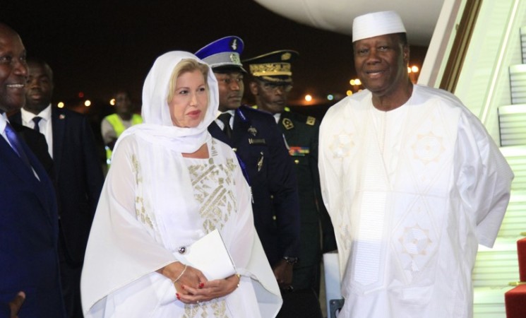 Le Chef de l’Etat a regagné Abidjan après le Pèlerinage à la Mecque