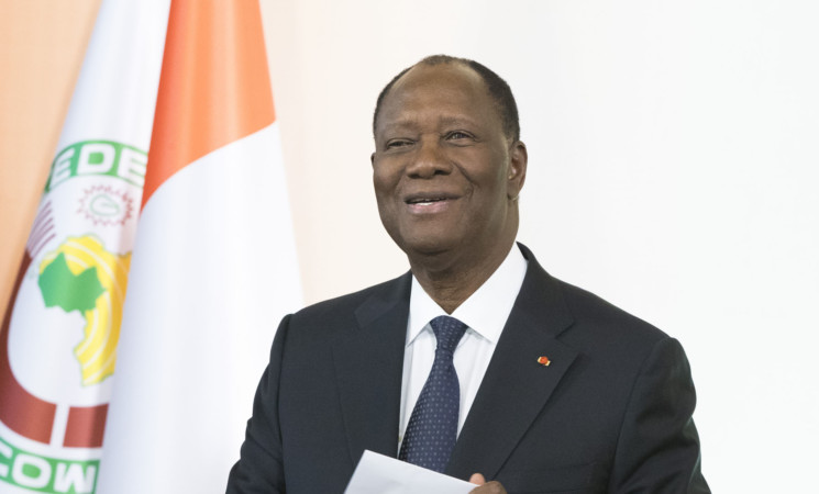 ALLOCUTION DE S.E.M ALASSANE OUATTARA A L'OCCASION DE LA CÉLÉBRATION DE LA FÊTE NATIONALE