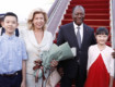 Le Chef de l’Etat à Beijing pour une Visite d’Etat et pour prendre part au Forum Chine - Afrique