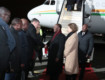 Le Chef de l’Etat est arrivé à Berlin pour la Conférence sur le partenariat G20 - Afrique.